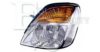 EQUAL QUALITY PP0874S Headlight